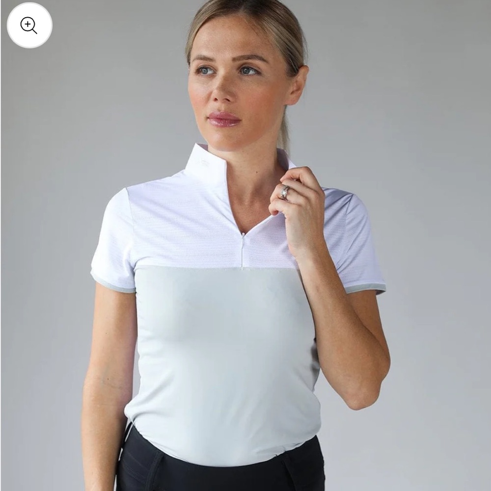 Armateq- Ultra Breathable Short Sleeve Shirt - S
